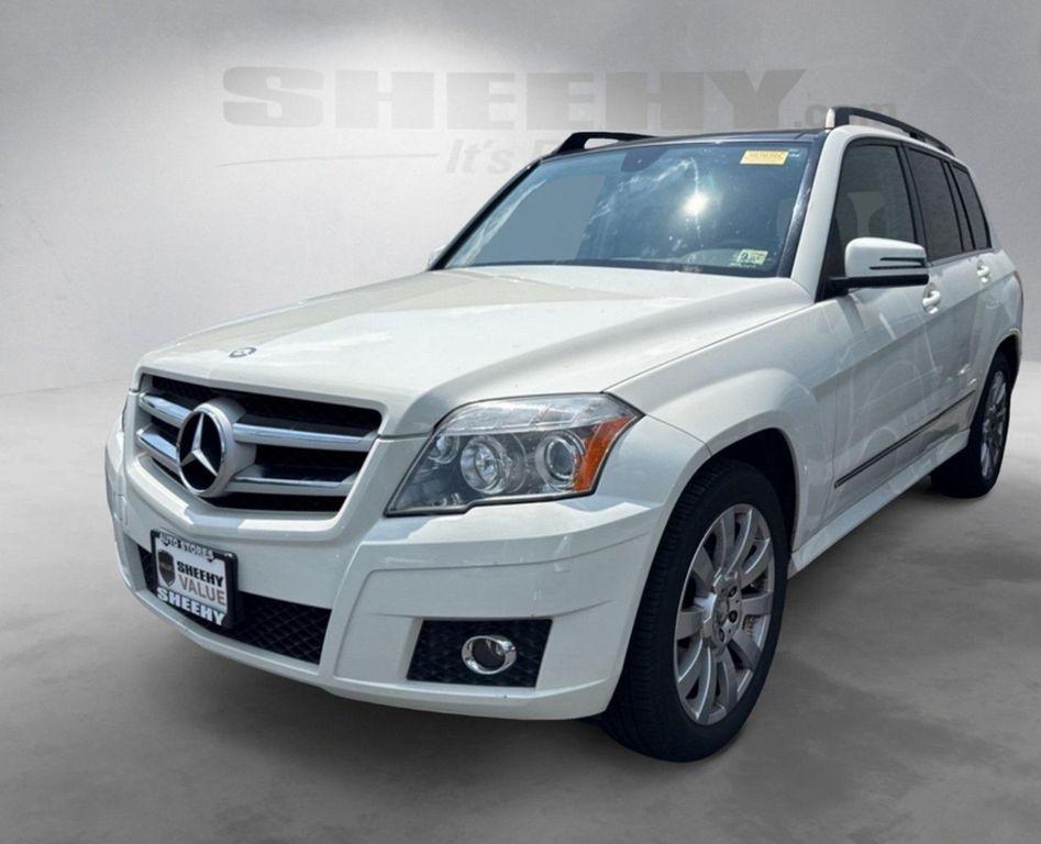 used 2012 Mercedes-Benz GLK-Class car, priced at $8,445