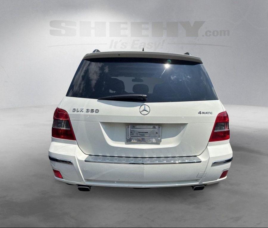 used 2012 Mercedes-Benz GLK-Class car, priced at $8,445