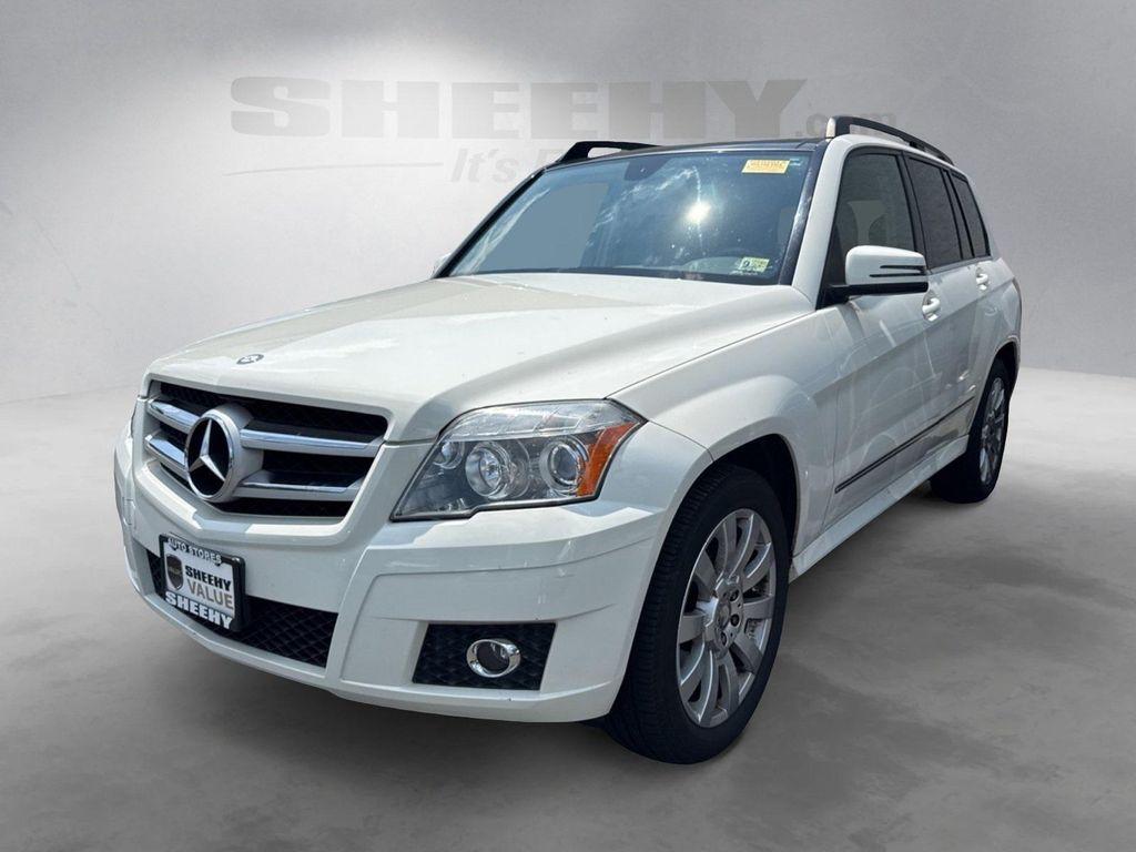 used 2012 Mercedes-Benz GLK-Class car, priced at $8,445