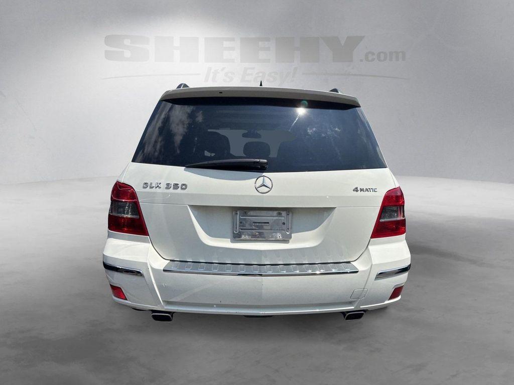 used 2012 Mercedes-Benz GLK-Class car, priced at $8,445