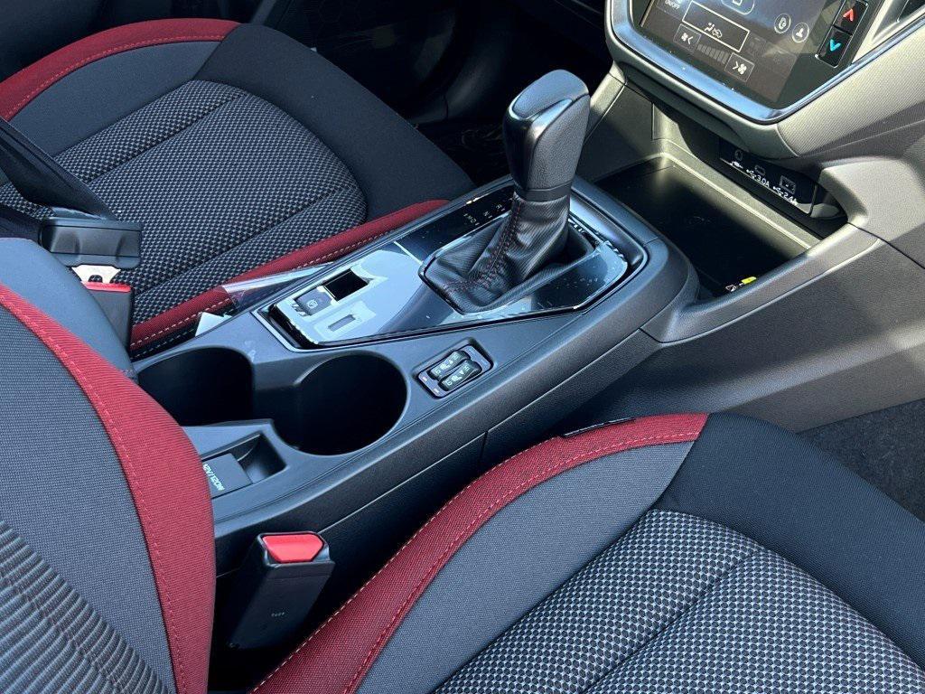 new 2025 Subaru Impreza car, priced at $31,966