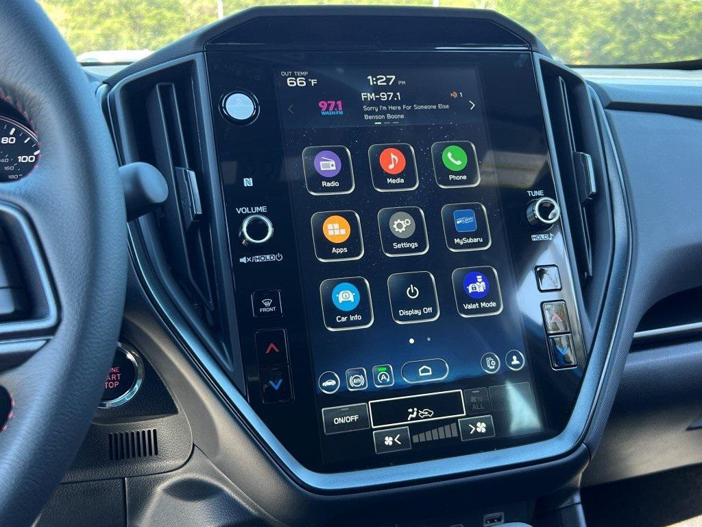 new 2025 Subaru Impreza car, priced at $31,966