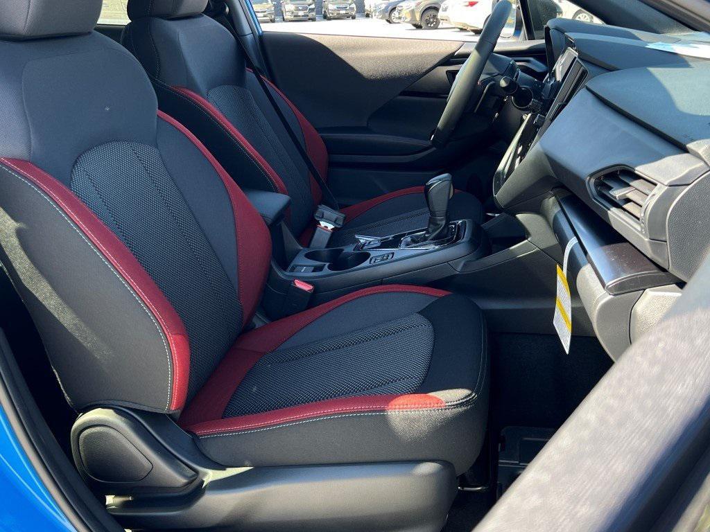 new 2025 Subaru Impreza car, priced at $31,966