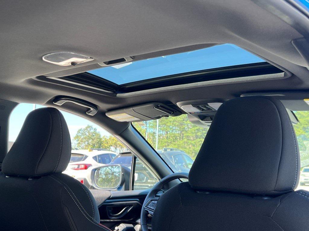 new 2025 Subaru Impreza car, priced at $31,966