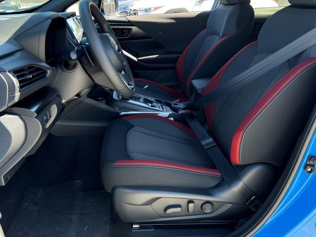 new 2025 Subaru Impreza car, priced at $31,966