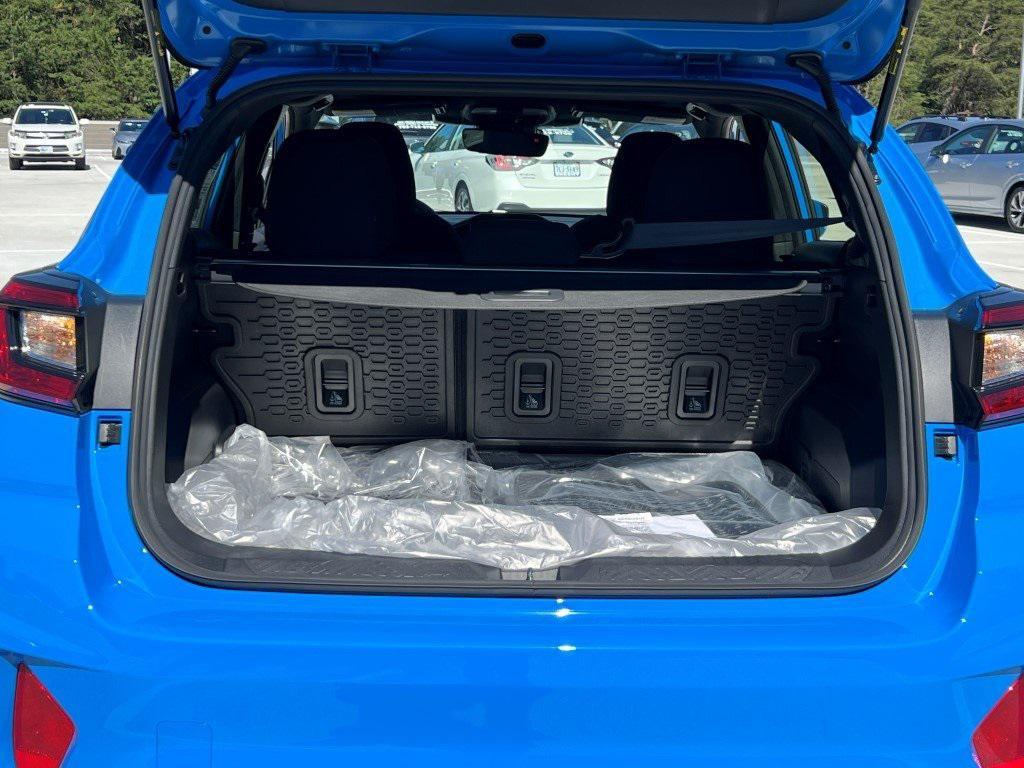 new 2025 Subaru Impreza car, priced at $31,966