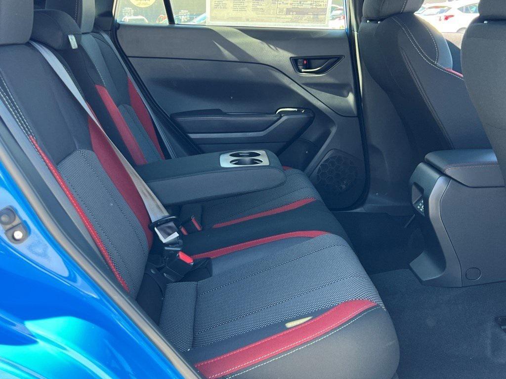 new 2025 Subaru Impreza car, priced at $31,966