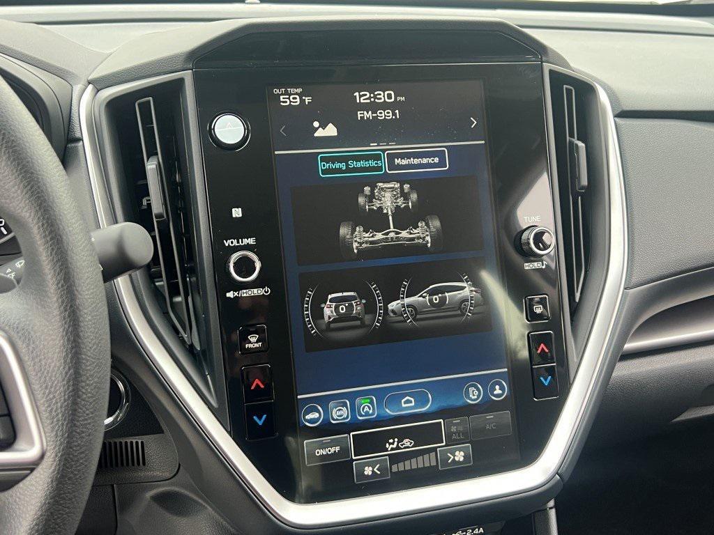 new 2026 Subaru Impreza car, priced at $27,734