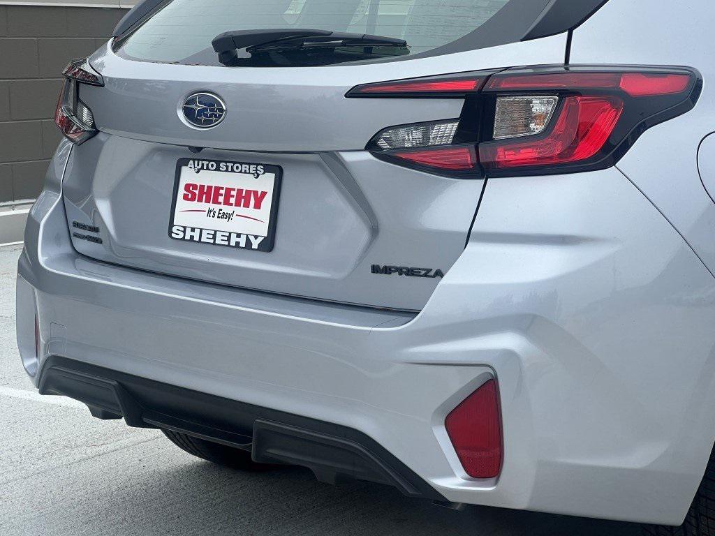 new 2026 Subaru Impreza car, priced at $27,734