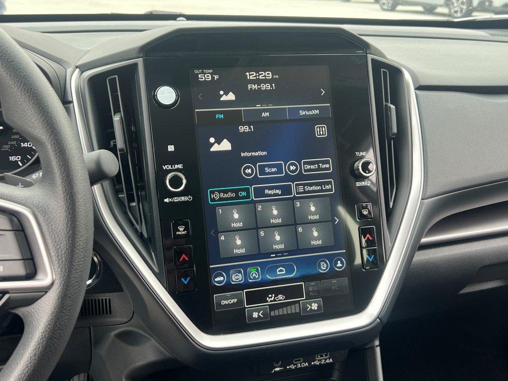 new 2026 Subaru Impreza car, priced at $27,734