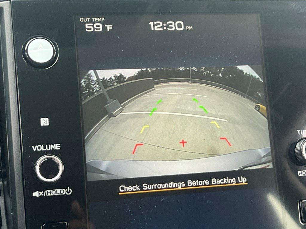 new 2026 Subaru Impreza car, priced at $27,734