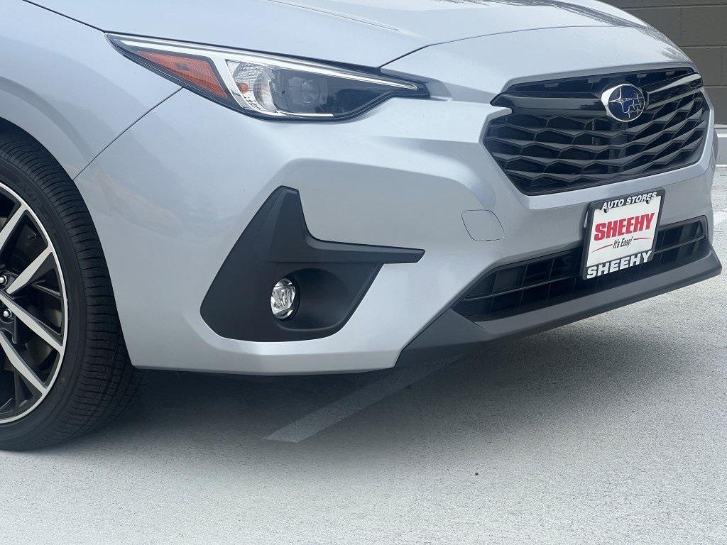 new 2026 Subaru Impreza car, priced at $27,734