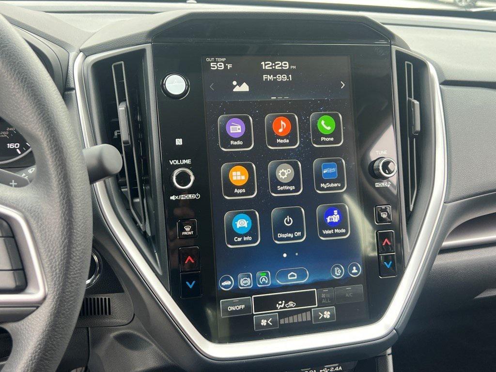 new 2026 Subaru Impreza car, priced at $27,734