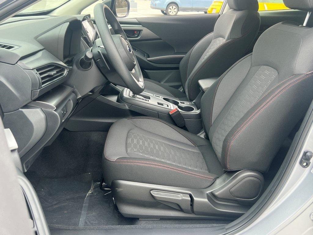 new 2026 Subaru Impreza car, priced at $27,734