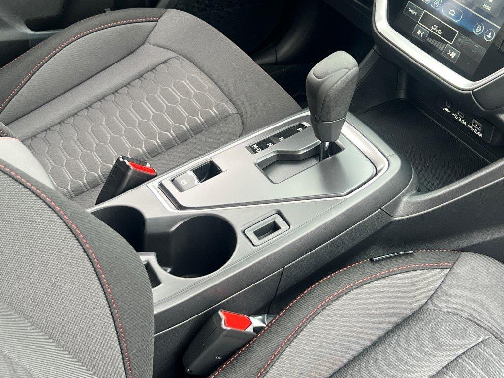 new 2026 Subaru Impreza car, priced at $27,734