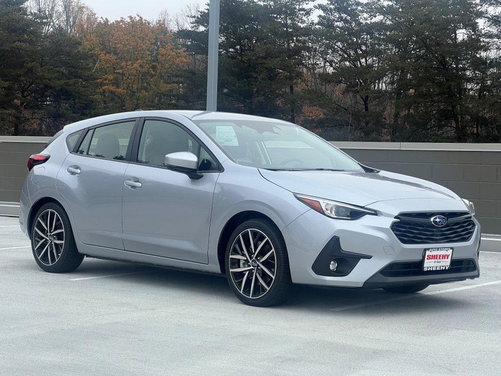 new 2026 Subaru Impreza car, priced at $27,734