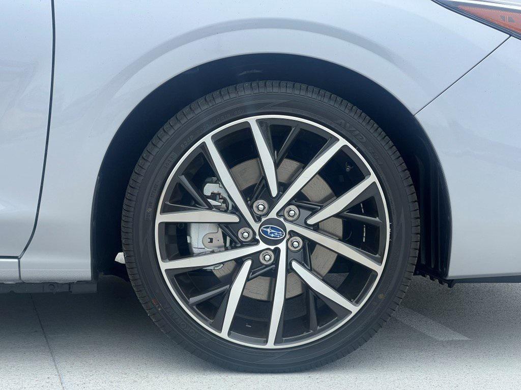 new 2026 Subaru Impreza car, priced at $27,734