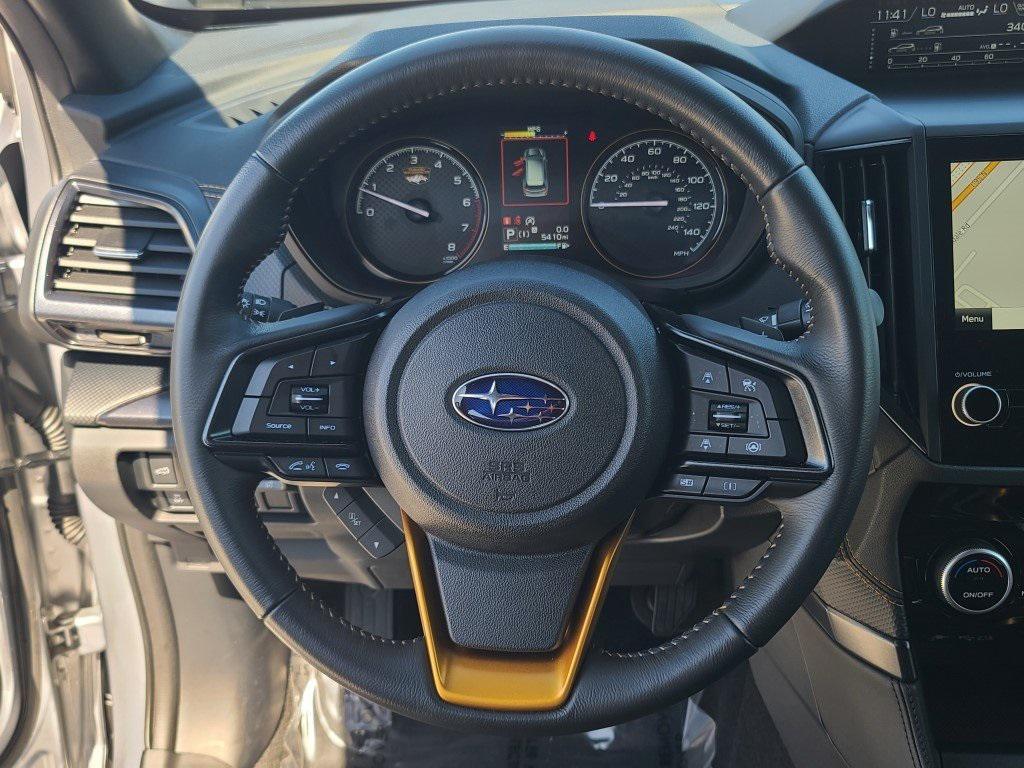 used 2024 Subaru Forester car, priced at $33,618