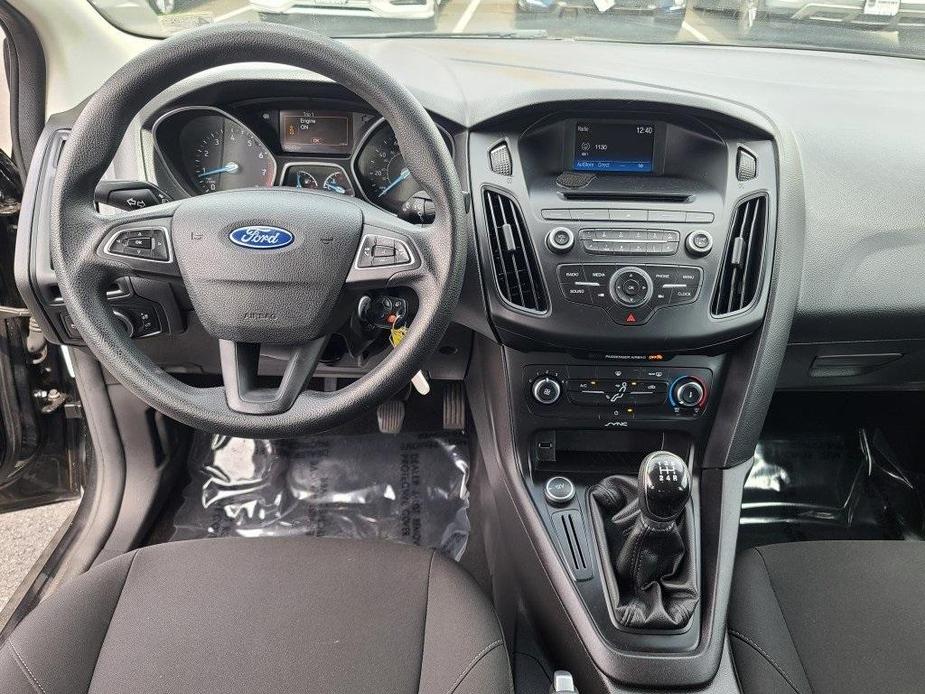 used 2015 Ford Focus car, priced at $6,890