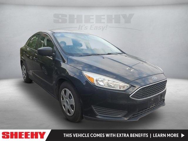 used 2015 Ford Focus car, priced at $6,890