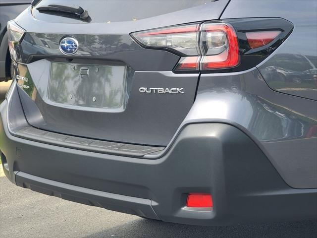 used 2025 Subaru Outback car, priced at $31,247