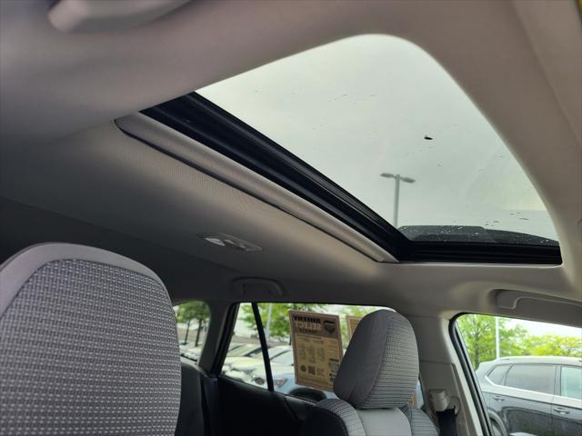 used 2025 Subaru Outback car, priced at $31,247