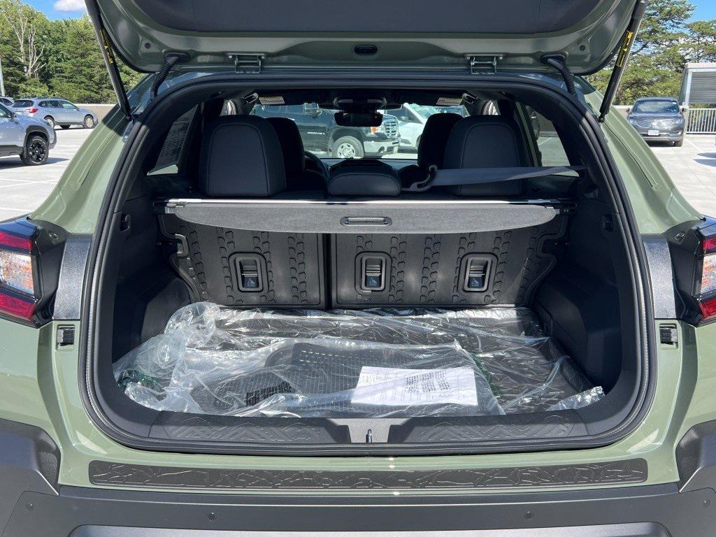 new 2025 Subaru Crosstrek car, priced at $34,316