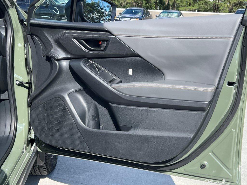 new 2025 Subaru Crosstrek car, priced at $34,316
