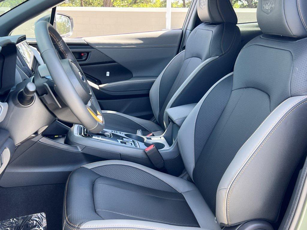new 2025 Subaru Crosstrek car, priced at $34,316