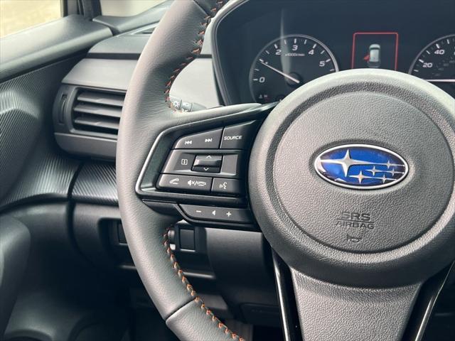 new 2025 Subaru Crosstrek car, priced at $33,593