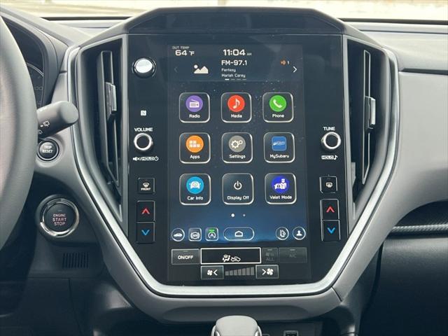 new 2025 Subaru Crosstrek car, priced at $33,593