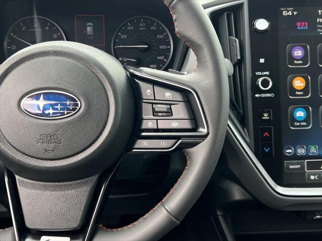 new 2025 Subaru Crosstrek car, priced at $33,593