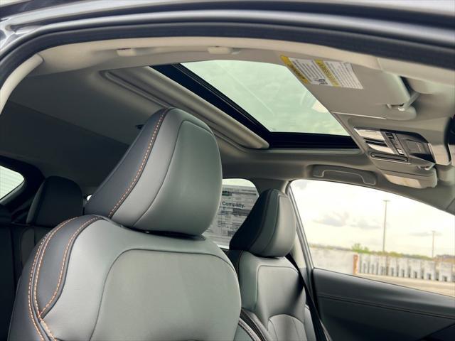 new 2025 Subaru Crosstrek car, priced at $33,593