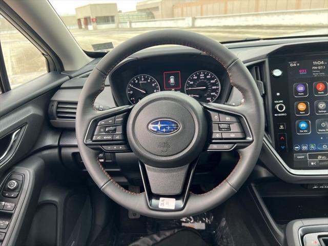 new 2025 Subaru Crosstrek car, priced at $33,593