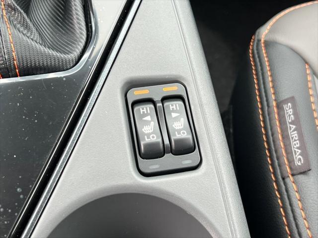 new 2025 Subaru Crosstrek car, priced at $33,593