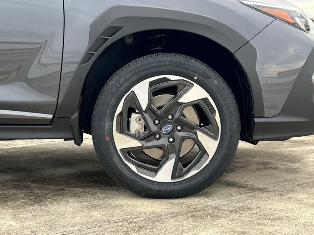 new 2025 Subaru Crosstrek car, priced at $33,593