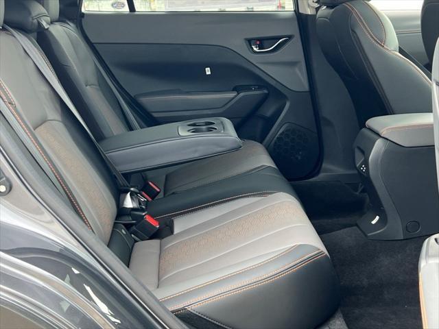new 2025 Subaru Crosstrek car, priced at $33,593