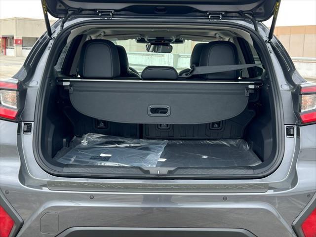 new 2025 Subaru Crosstrek car, priced at $33,593