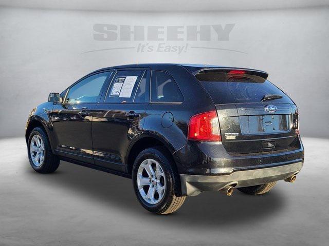 used 2013 Ford Edge car, priced at $10,512