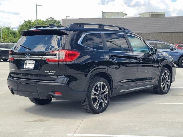 used 2024 Subaru Ascent car, priced at $30,786