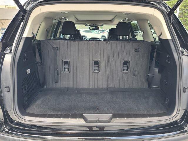 used 2024 Subaru Ascent car, priced at $30,786