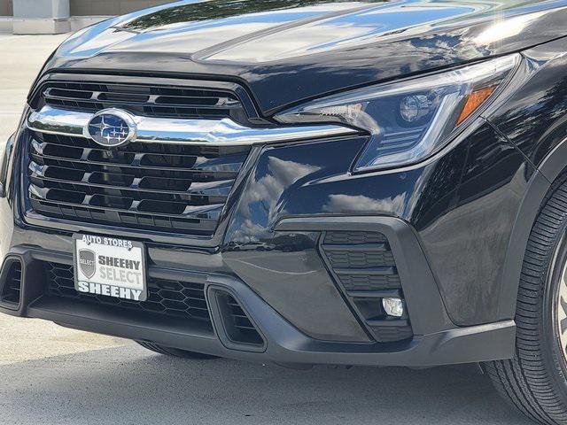 used 2024 Subaru Ascent car, priced at $30,786