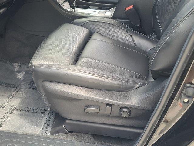 used 2024 Subaru Ascent car, priced at $30,786