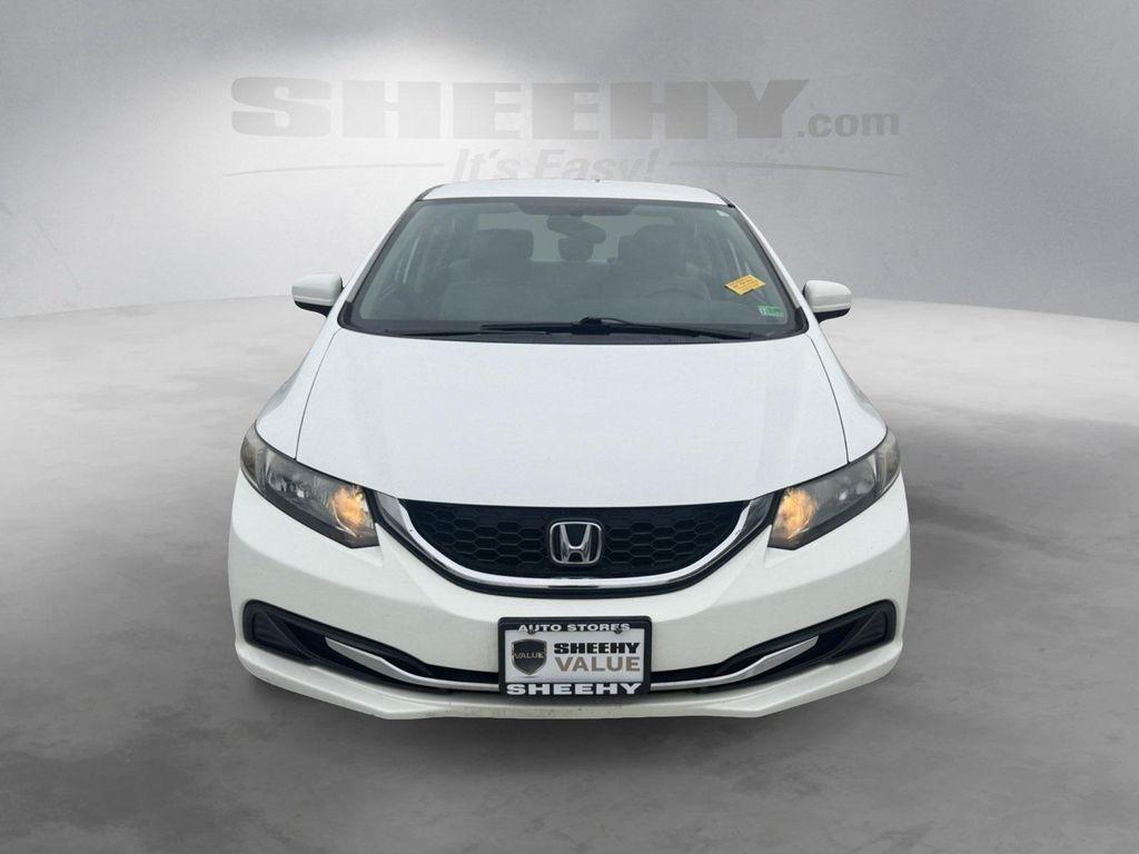 used 2015 Honda Civic car, priced at $8,607