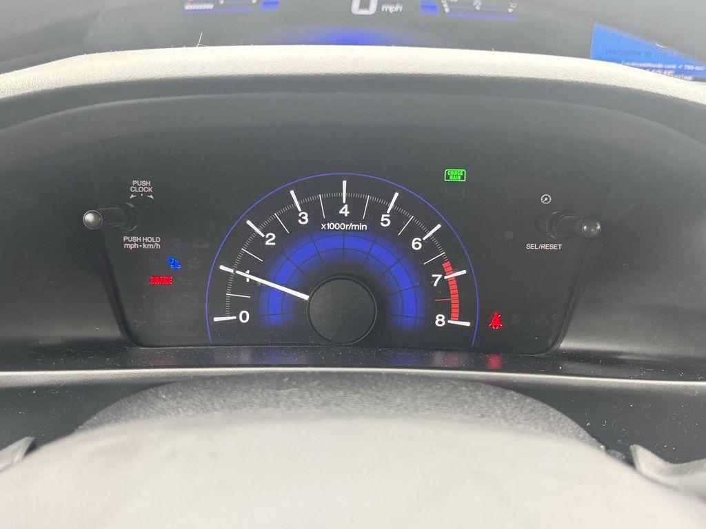 used 2015 Honda Civic car, priced at $8,607