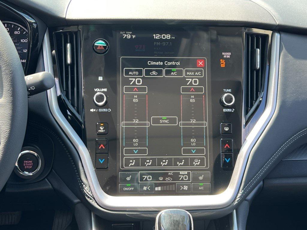 new 2025 Subaru Outback car, priced at $35,729