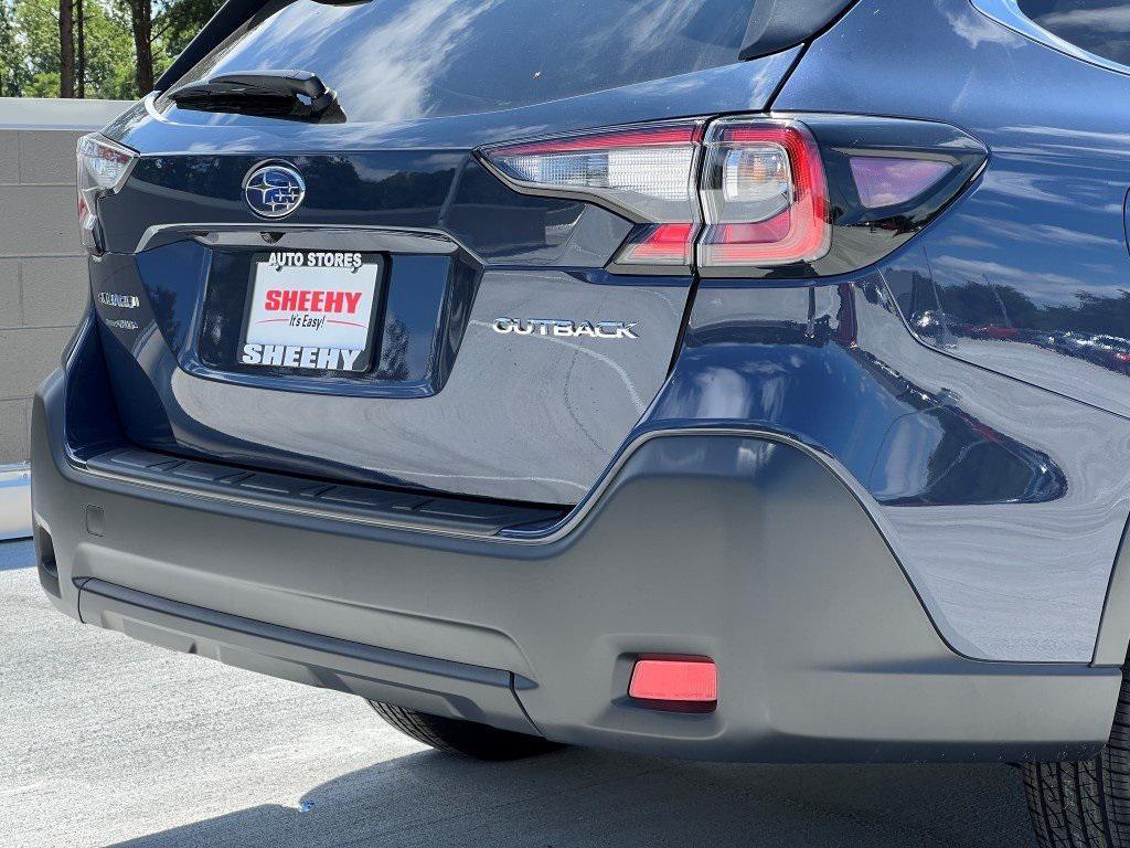 new 2025 Subaru Outback car, priced at $35,729