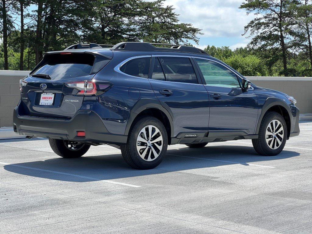 new 2025 Subaru Outback car, priced at $35,729