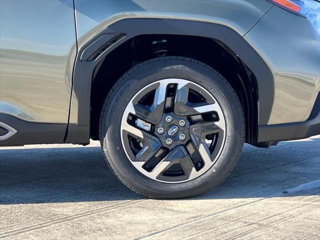 new 2025 Subaru Forester car, priced at $37,254