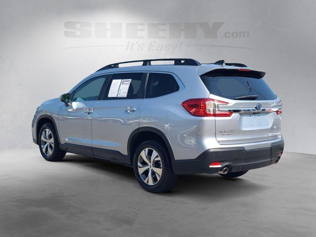 used 2024 Subaru Ascent car, priced at $32,501